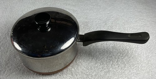 Vintage revere ware qt - ware,